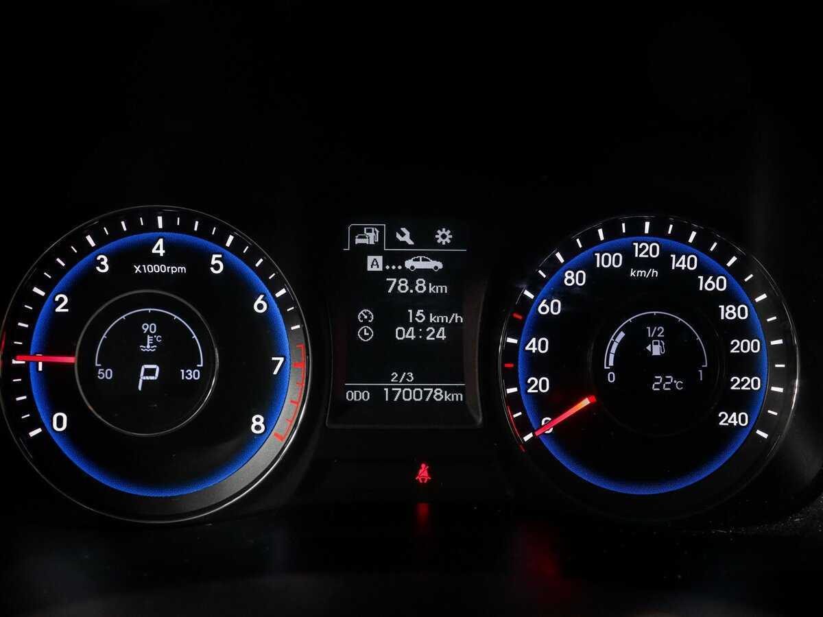 Купить Hyundai i40, 2016, 170 077 км, фото №8