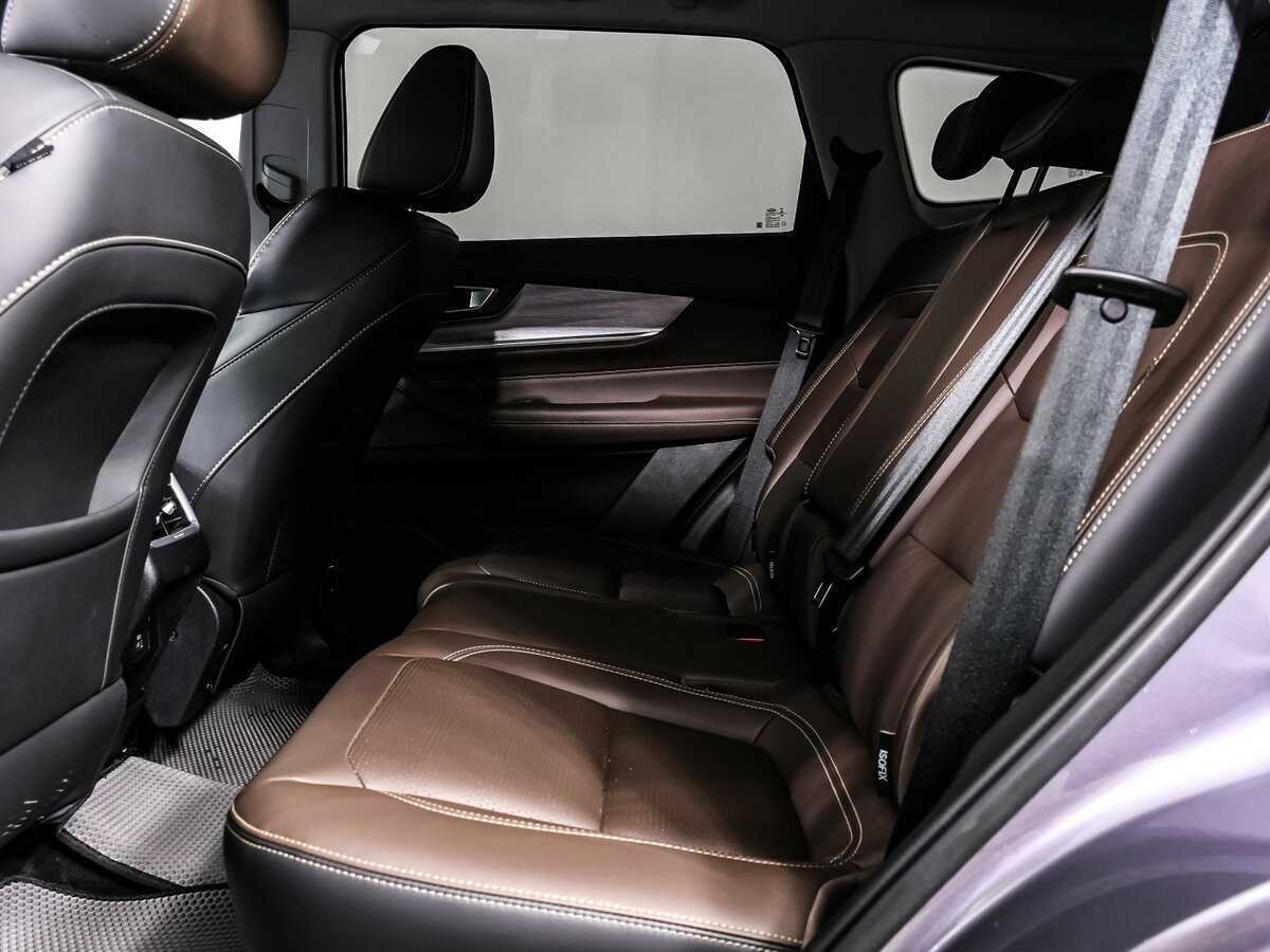 Купить Chery Tiggo 8 Pro, 2022, 34 638 км, фото №13