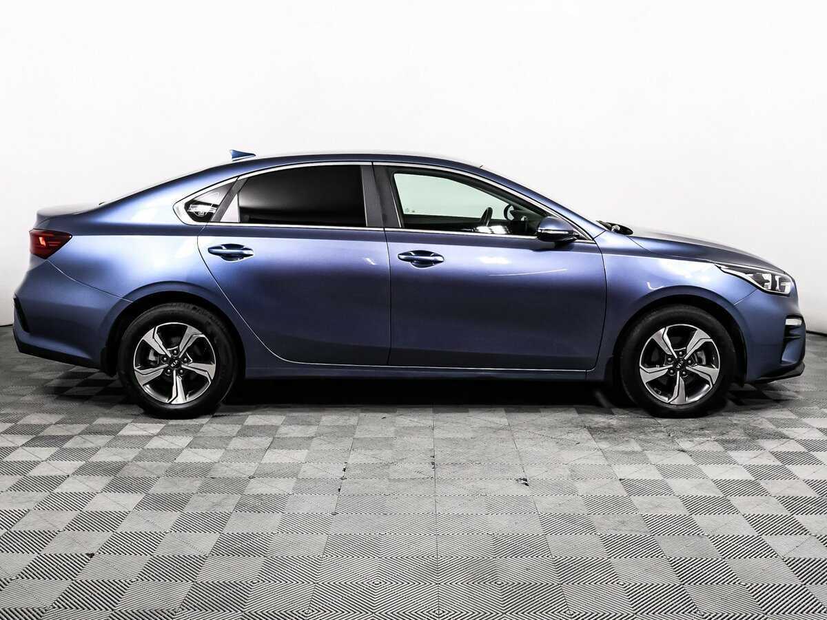 Купить Kia Cerato, 2018, 55 572 км, фото №4