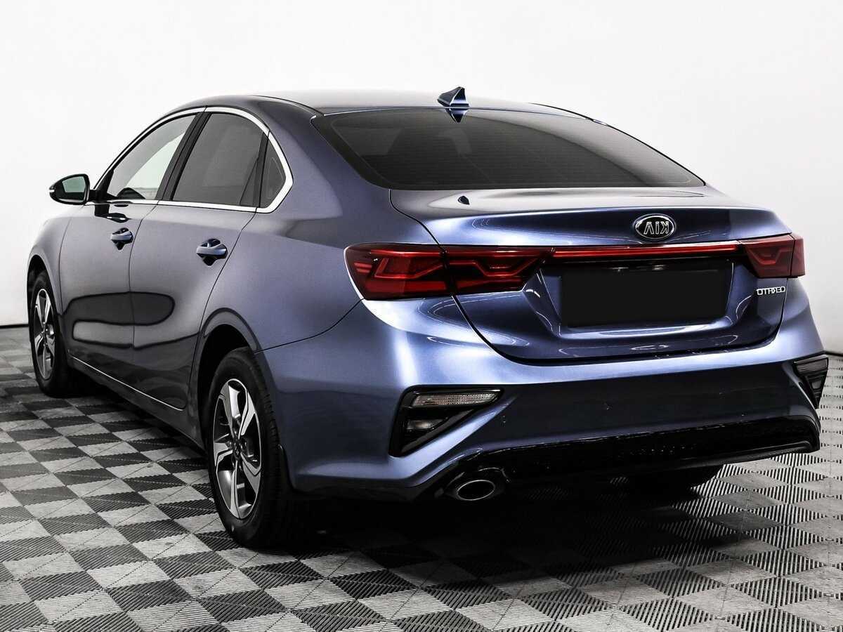 Купить Kia Cerato, 2018, 55 572 км, фото №5
