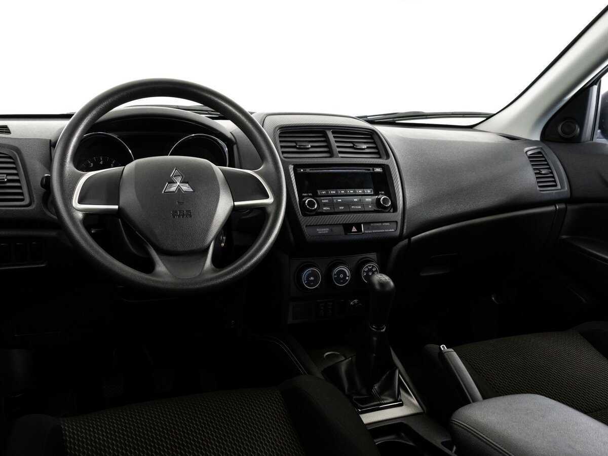 Купить Mitsubishi ASX, 2017, 69 050 км, фото №9