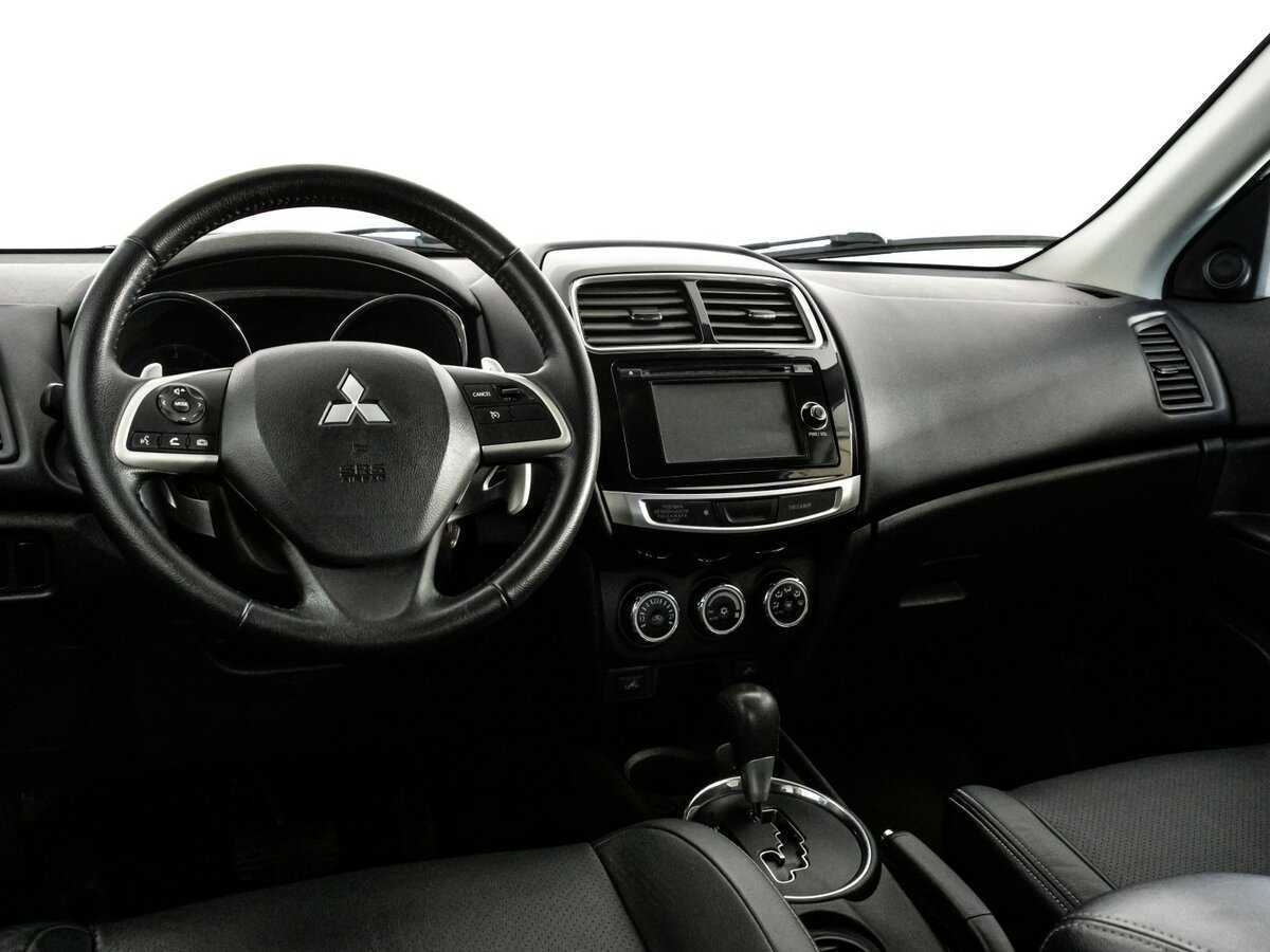 Купить Mitsubishi ASX, 2015, 49 664 км, фото №11