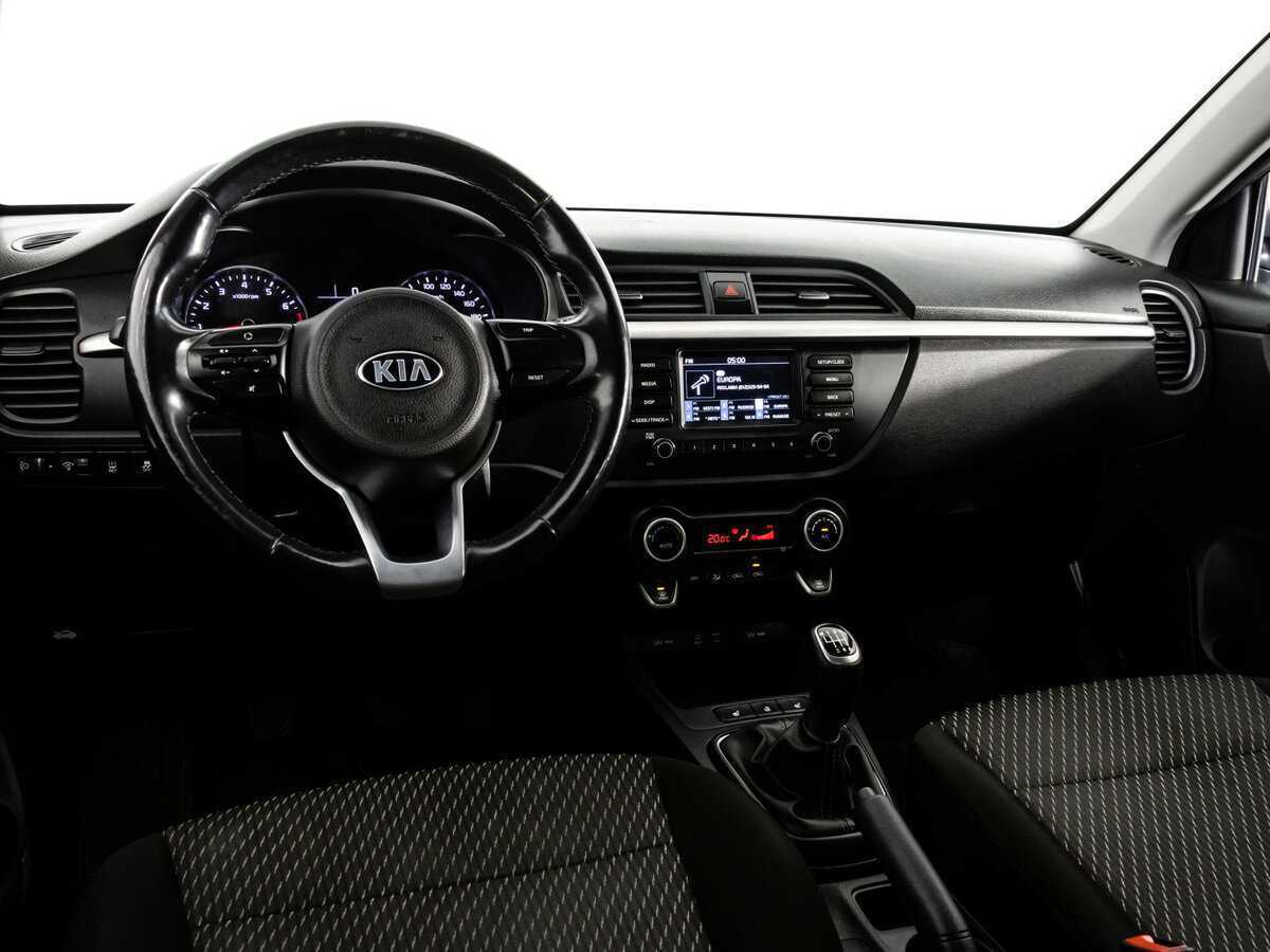 Купить Kia Rio, 2018, 119 409 км, фото №10