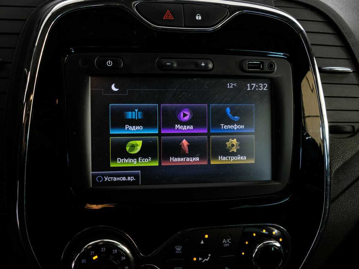 Купить Renault Kaptur, 2017, 164 155 км, фото №12