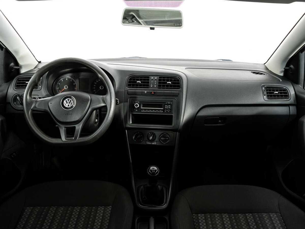 Купить Volkswagen Polo, 2017, 156 000 км, фото №8
