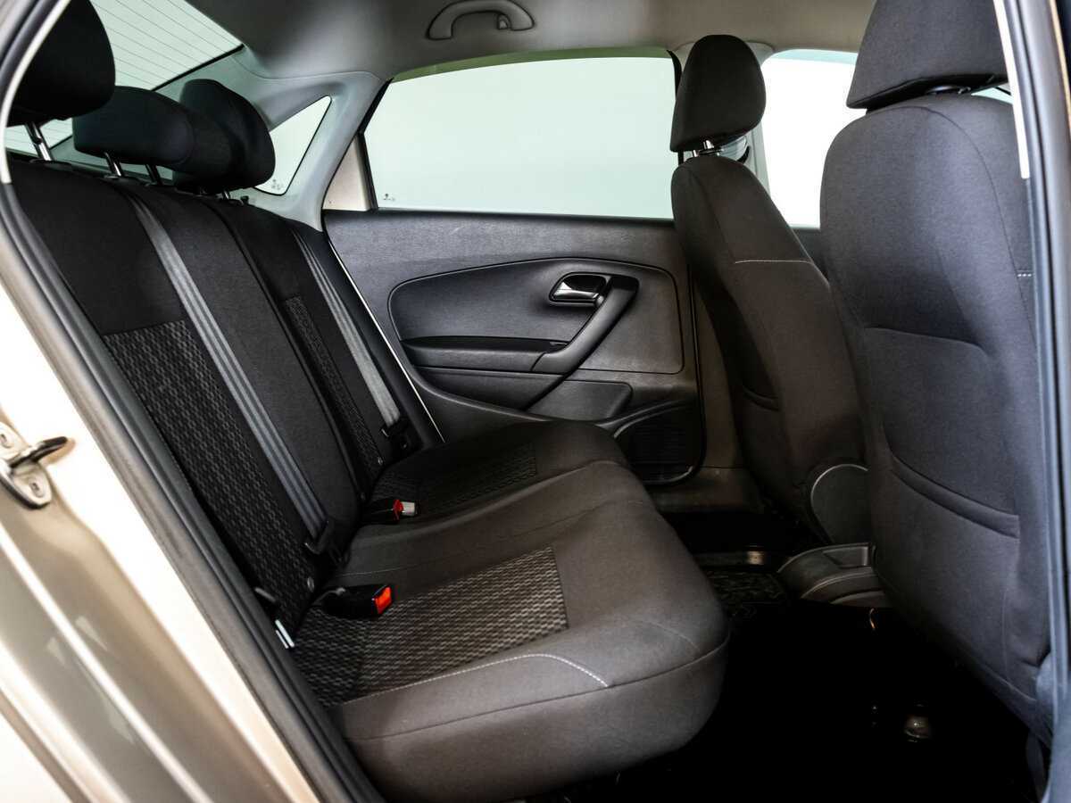 Купить Volkswagen Polo, 2016, 230 690 км, фото №13