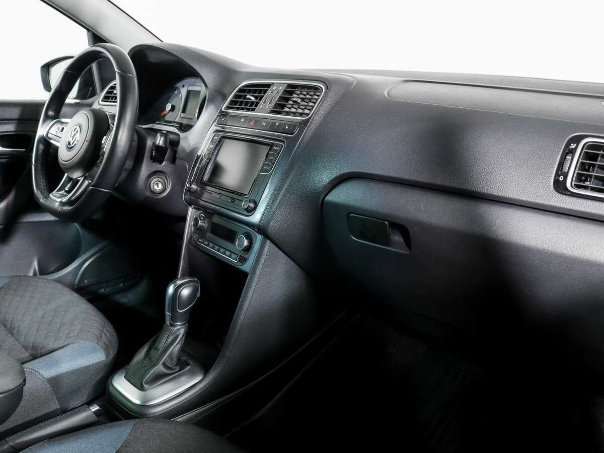 Купить Volkswagen Polo, 2019, 39 000 км, фото №6