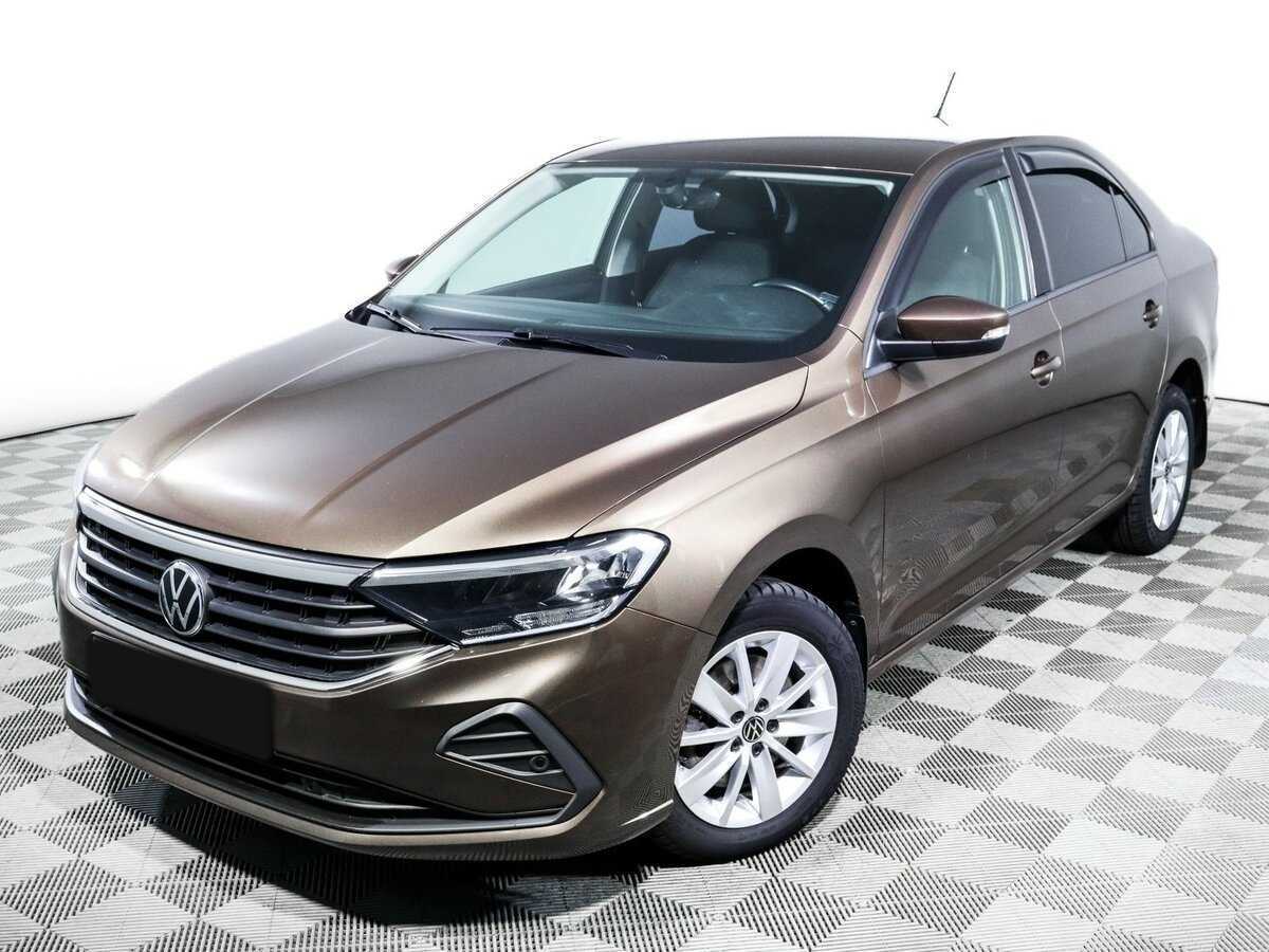 Купить Volkswagen Polo, 2021, 48 880 км, фото №13