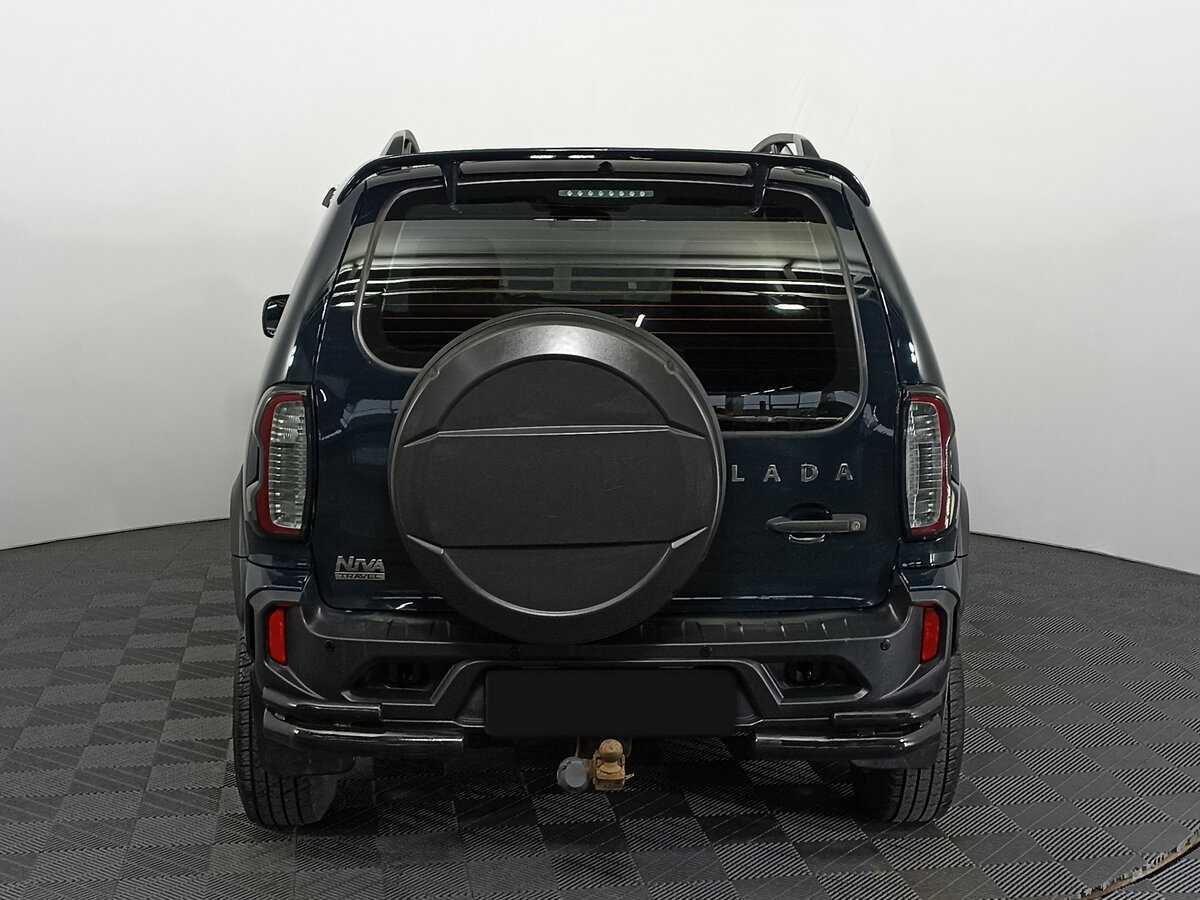 Купить Lada (ВАЗ) Niva, 2022, 58 673 км, фото №6