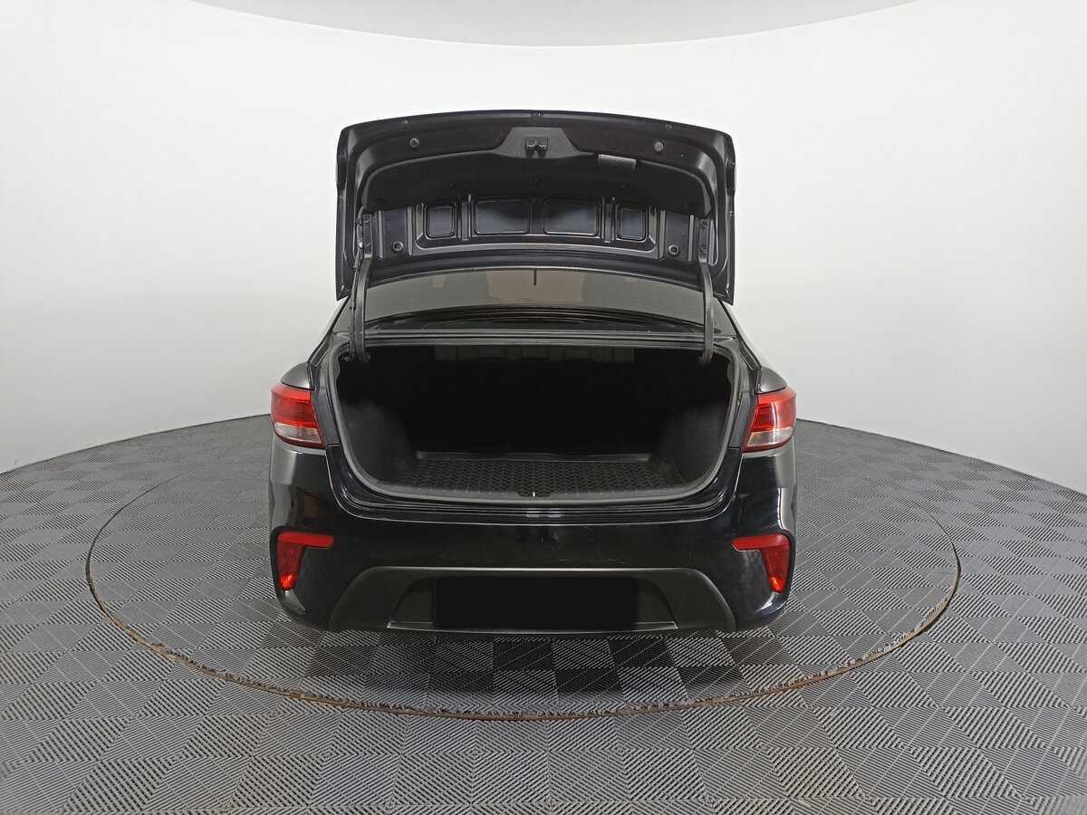 Купить Kia Rio, 2017, 157 688 км, фото №10