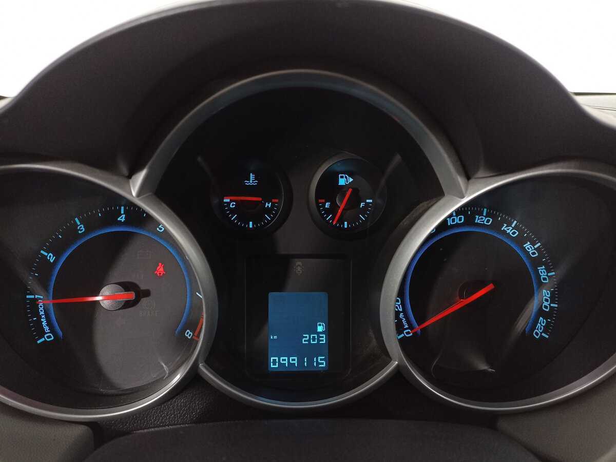 Купить Chevrolet Cruze, 2012, 99 114 км, фото №12