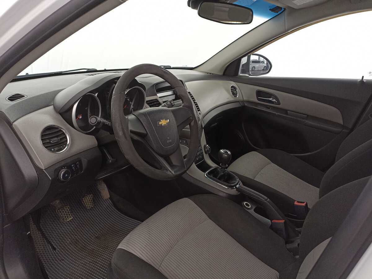 Купить Chevrolet Cruze, 2012, 99 114 км, фото №15
