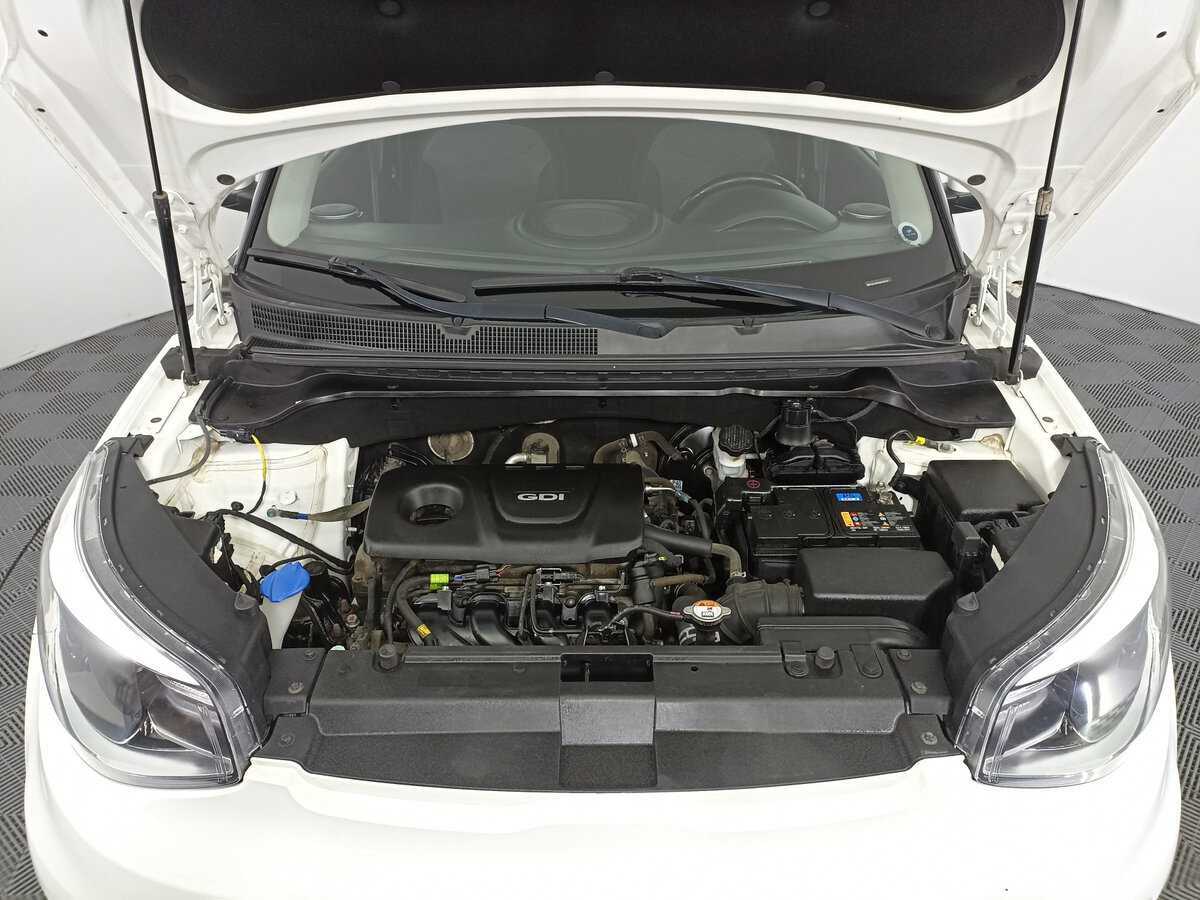 Купить Kia Soul, 2019, 98 002 км, фото №9