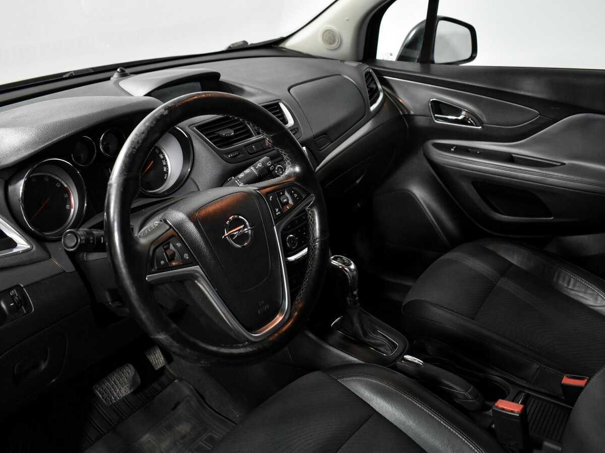 Купить Opel Mokka, 2013, 178 963 км, фото №9