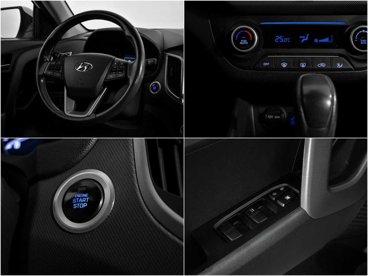 Купить Hyundai Creta, 2018, 133 019 км, фото №19