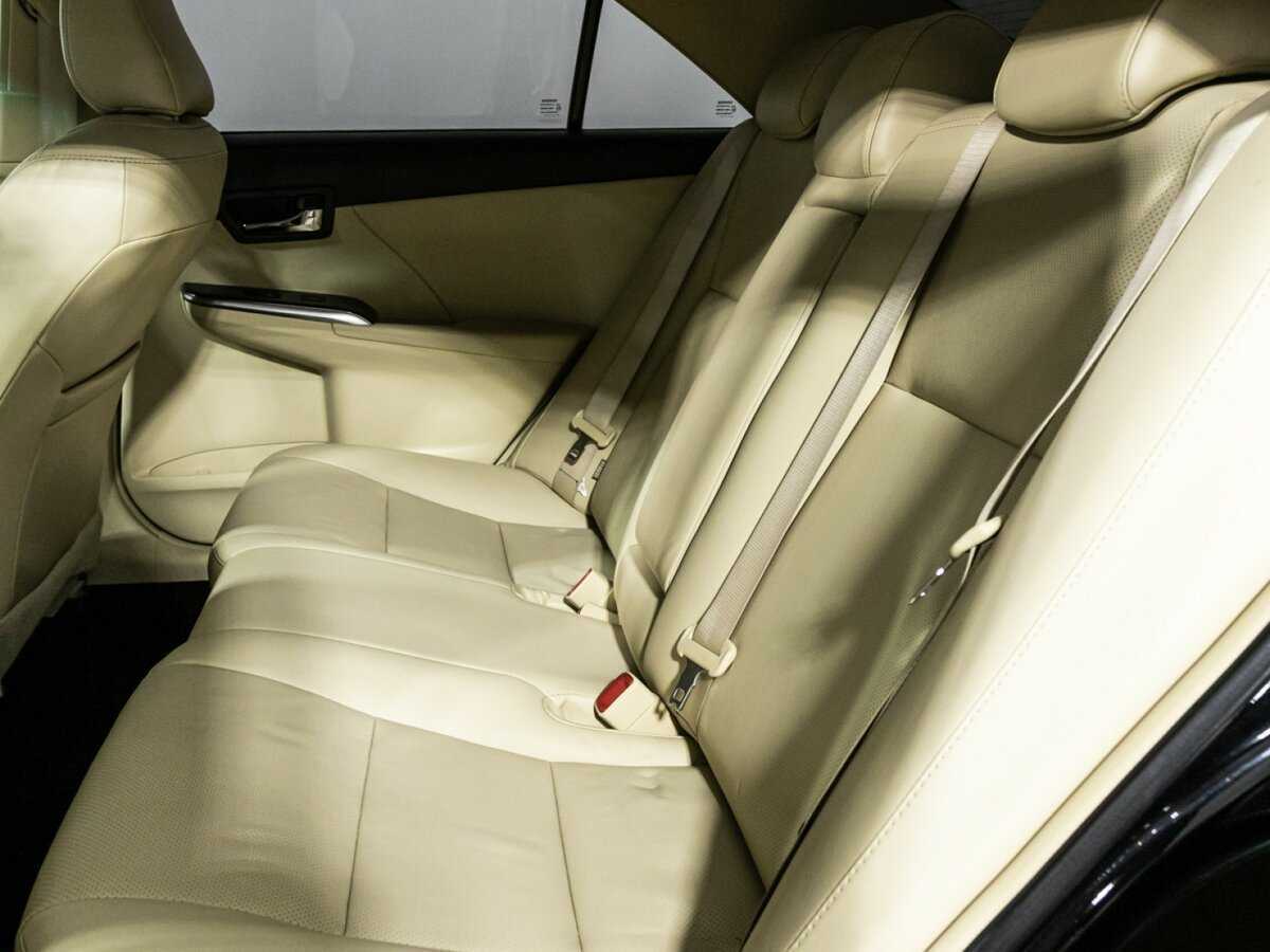 Купить Toyota Camry, 2016, 110 666 км, фото №10