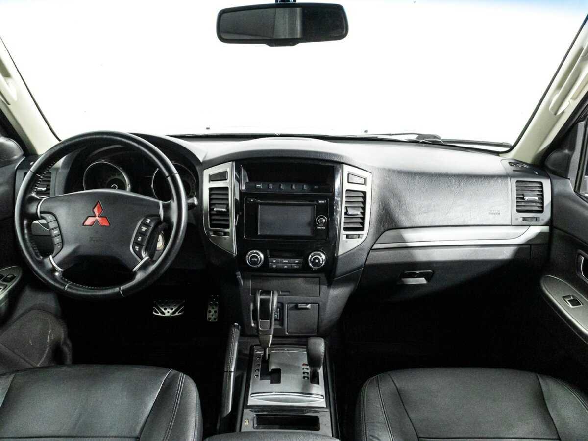 Купить Mitsubishi Pajero, 2015, 136 492 км, фото №11