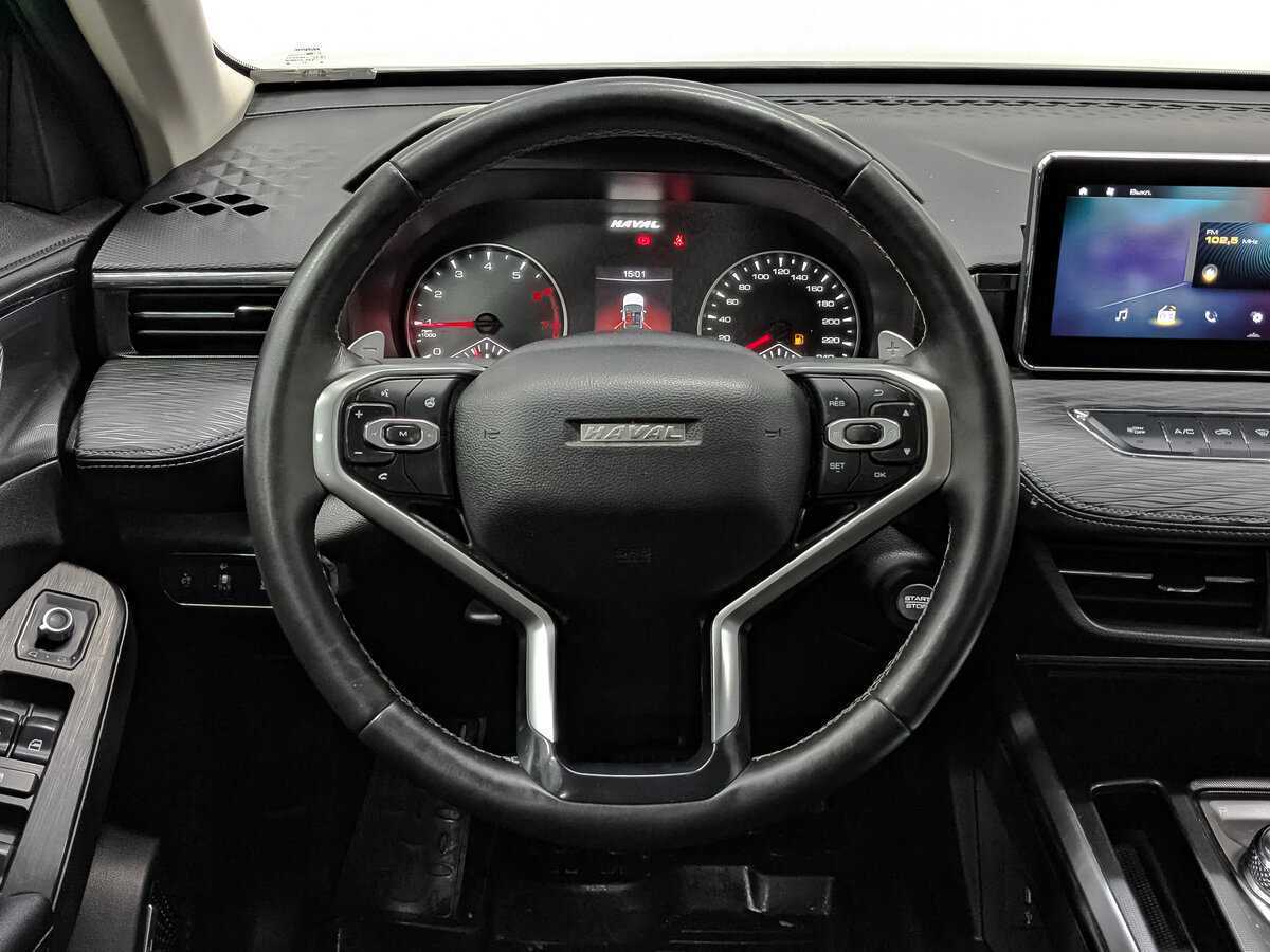 Купить Haval Jolion, 2021, 130 468 км, фото №21