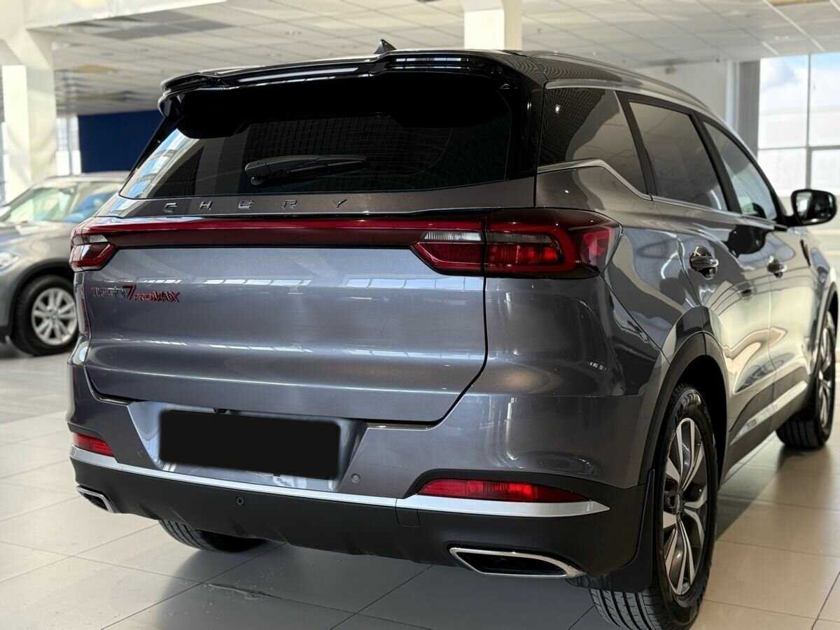 Купить Chery Tiggo 7 Pro Max, 2023, 16 000 км, фото №7
