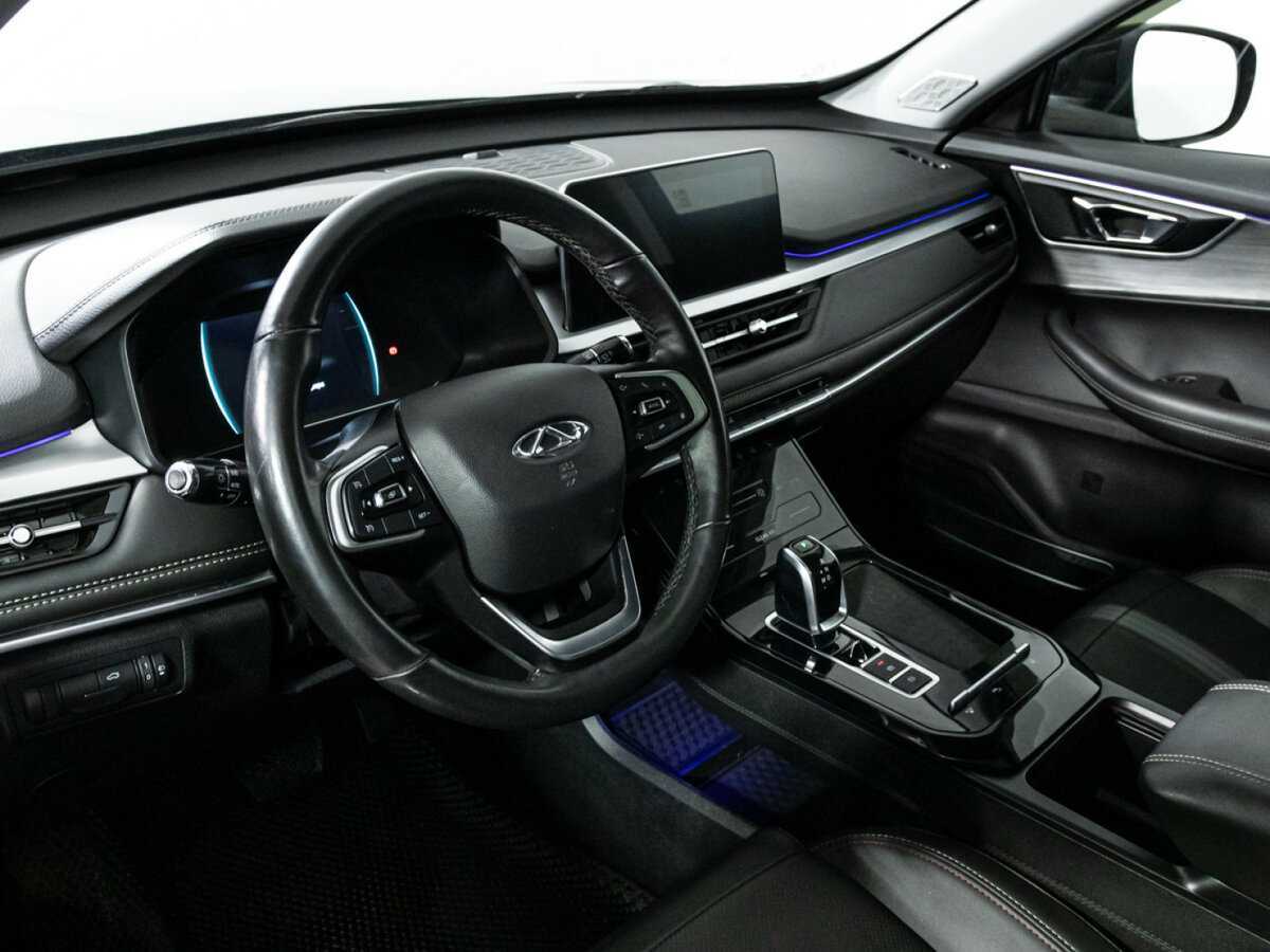 Купить Chery Tiggo 7 Pro, 2020, 79 000 км, фото №11