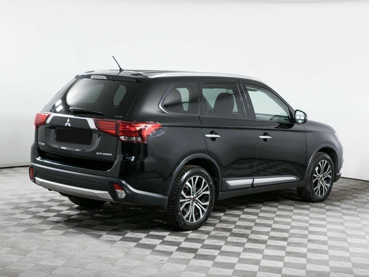 Купить Mitsubishi Outlander, 2015, 114 700 км, фото №4