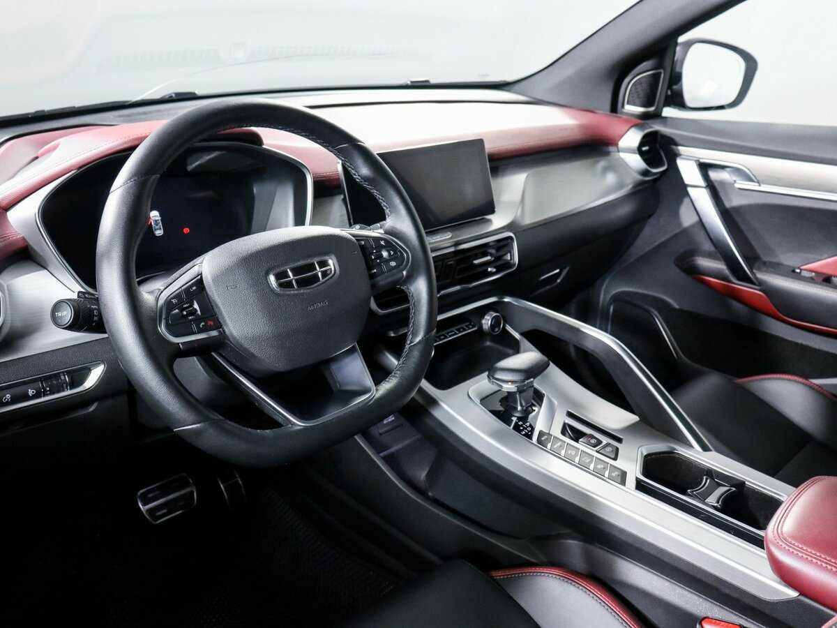 Купить Geely Coolray, 2022, 63 672 км, фото №11