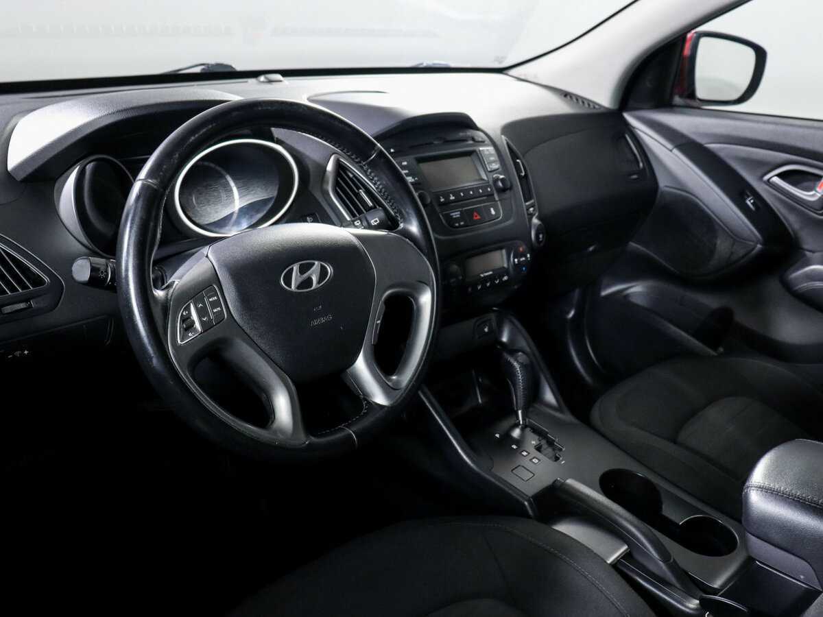 Купить Hyundai ix35, 2013, 234 683 км, фото №14