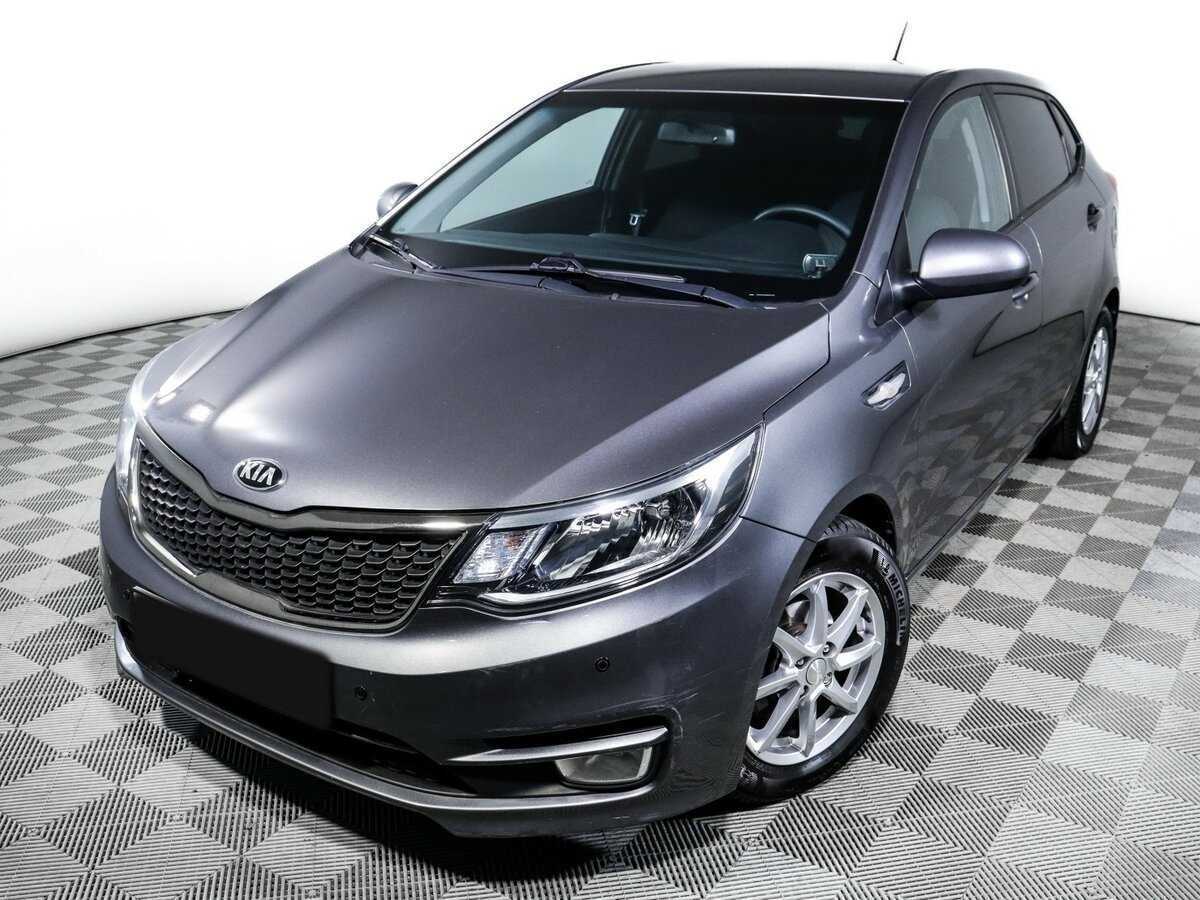 Купить Kia Rio, 2015, 19 868 км, фото №13