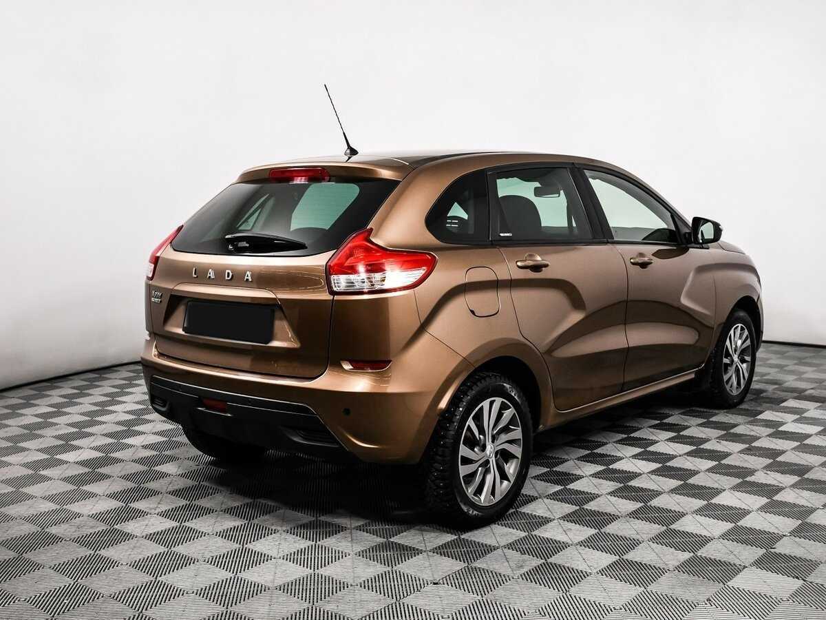 Купить Lada (ВАЗ) XRAY, 2020, 80 498 км, фото №5