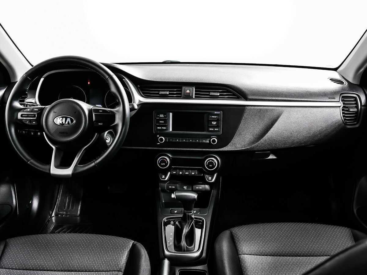 Купить Kia Rio X, 2021, 38 600 км, фото №11