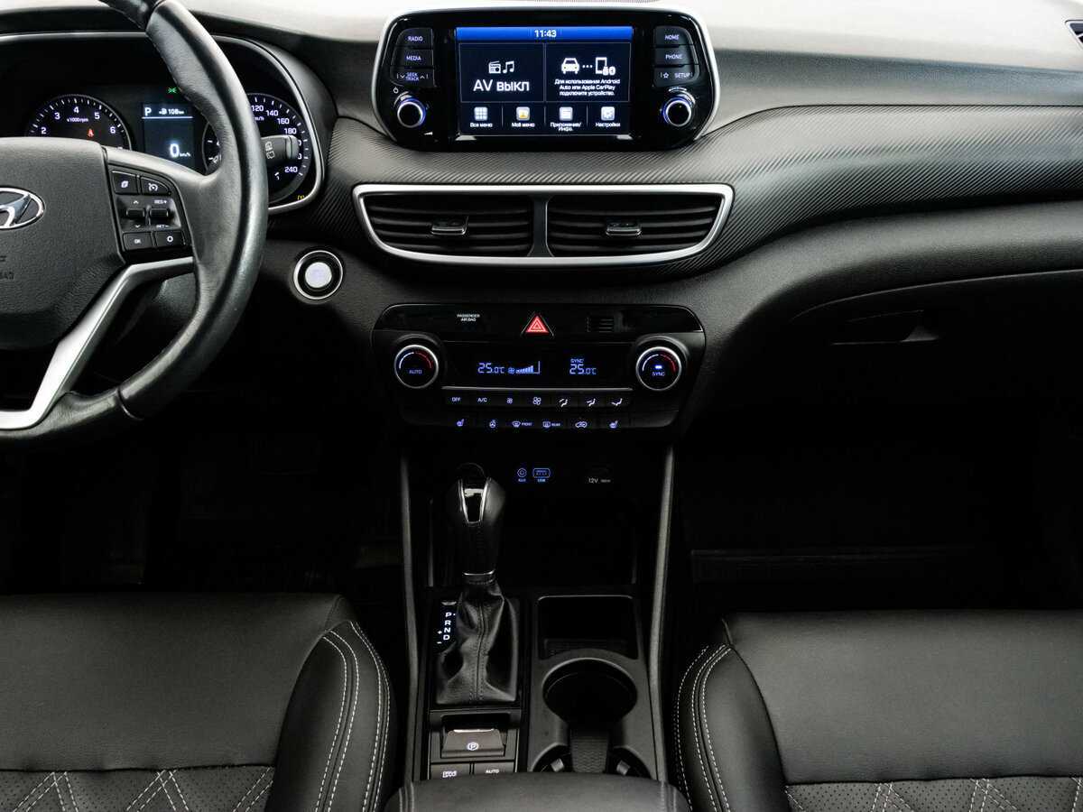 Купить Hyundai Tucson, 2018, 147 875 км, фото №13