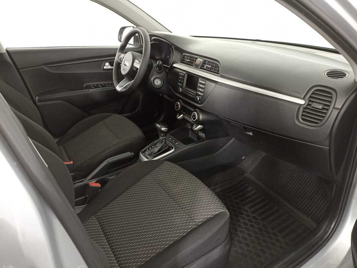 Купить Kia Rio, 2019, 131 730 км, фото №9