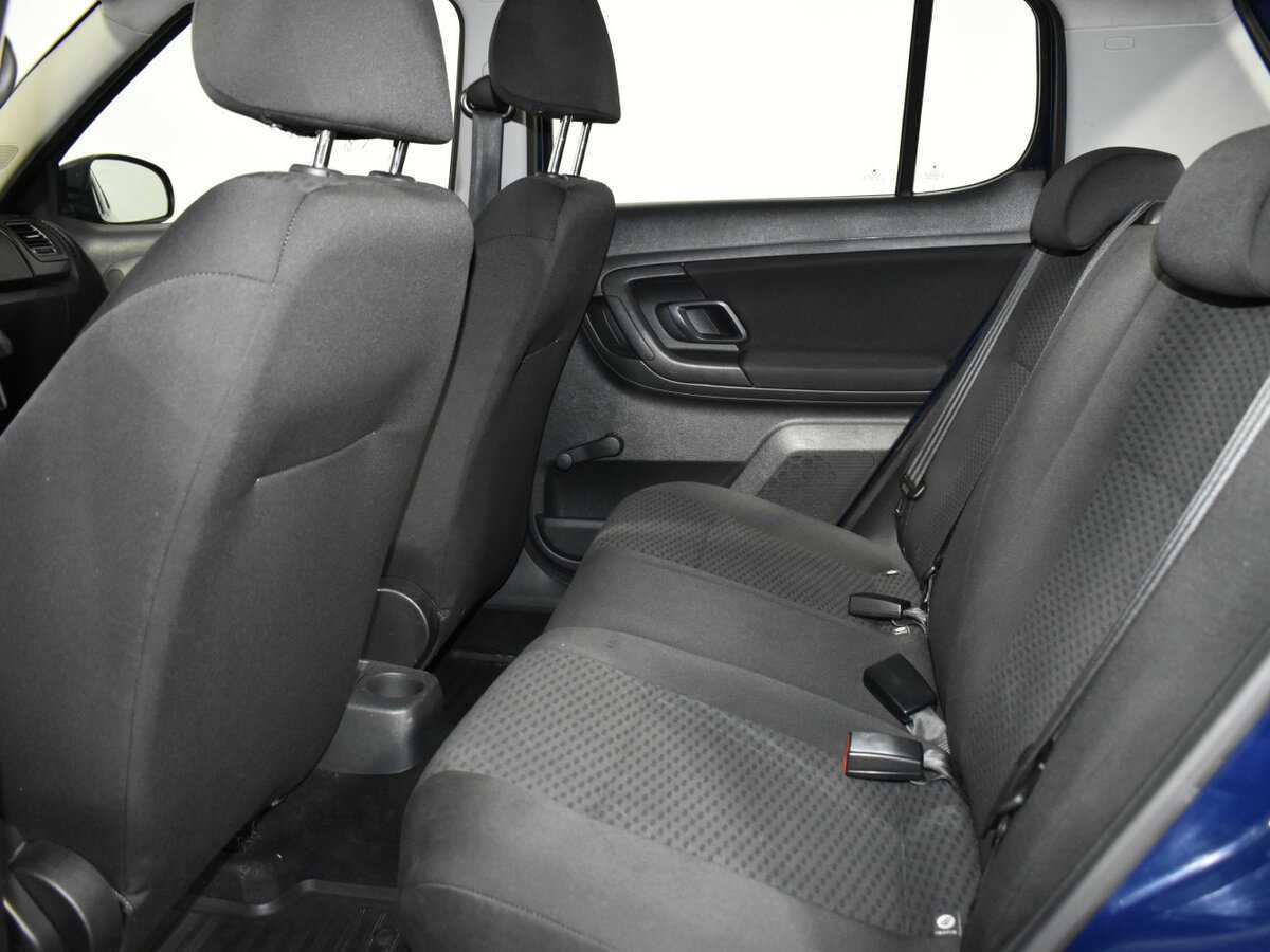 Купить Skoda Fabia, 2012, 149 556 км, фото №19