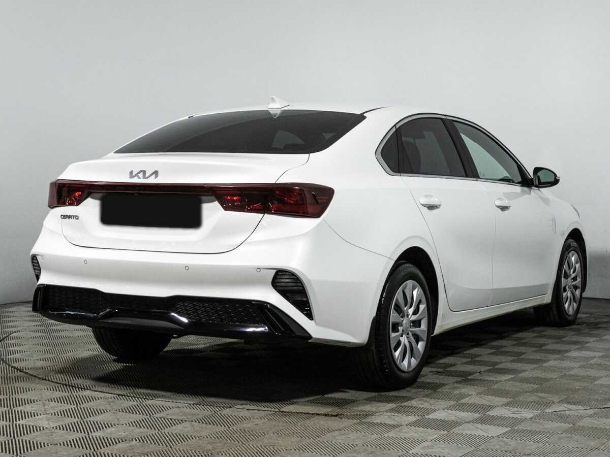 Купить Kia Cerato, 2022, 42 982 км, фото №5
