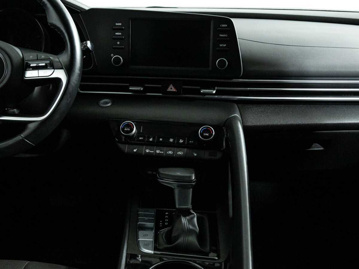 Купить Hyundai Elantra, 2021, 75 581 км, фото №14