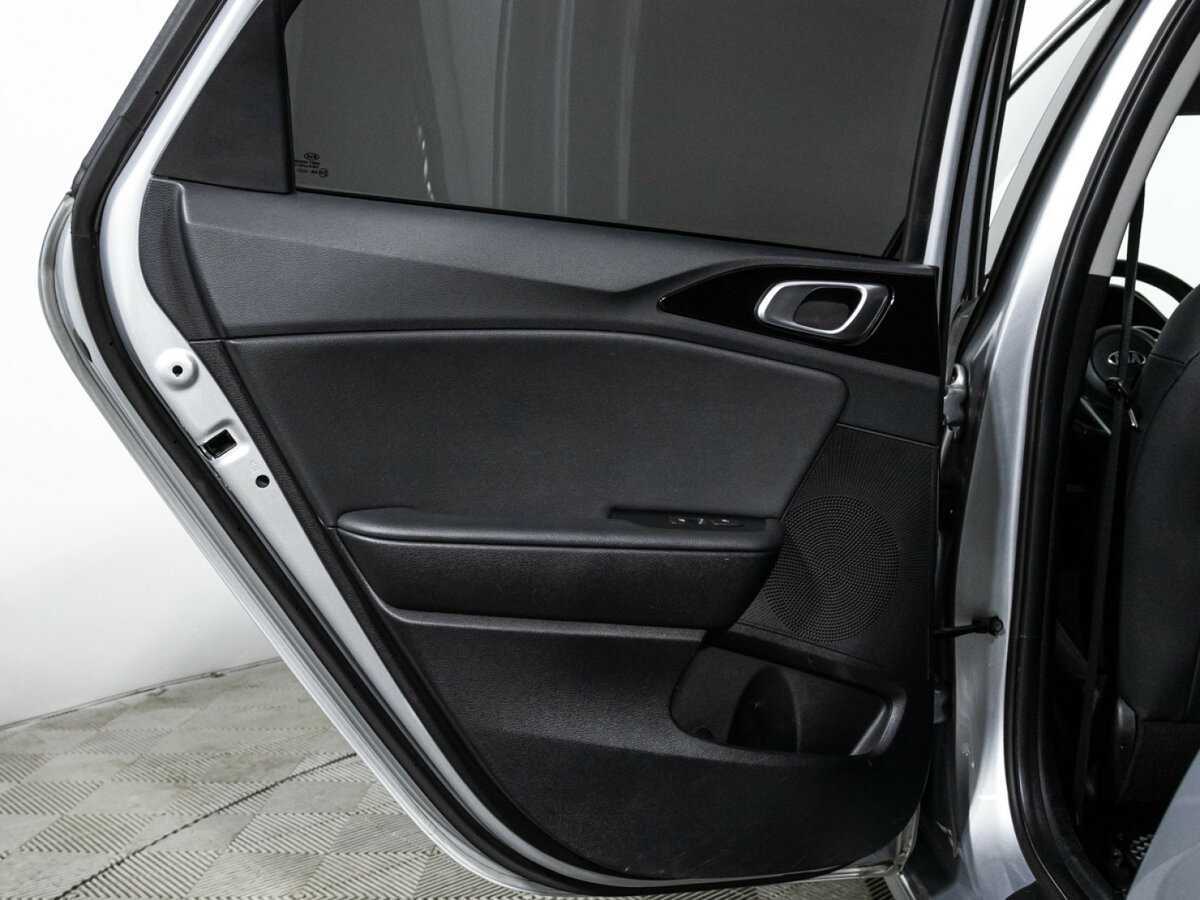 Купить Kia Ceed, 2020, 88 606 км, фото №25