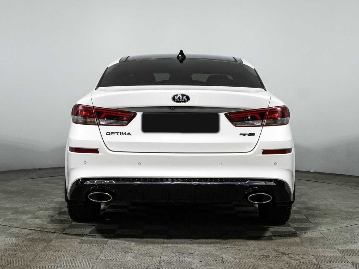 Купить Kia Optima, 2018, 166 868 км, фото №6