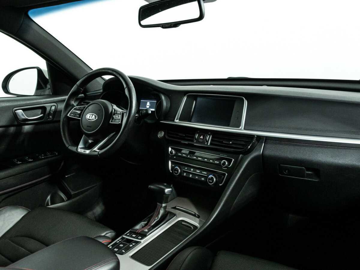 Купить Kia Optima, 2018, 166 868 км, фото №9