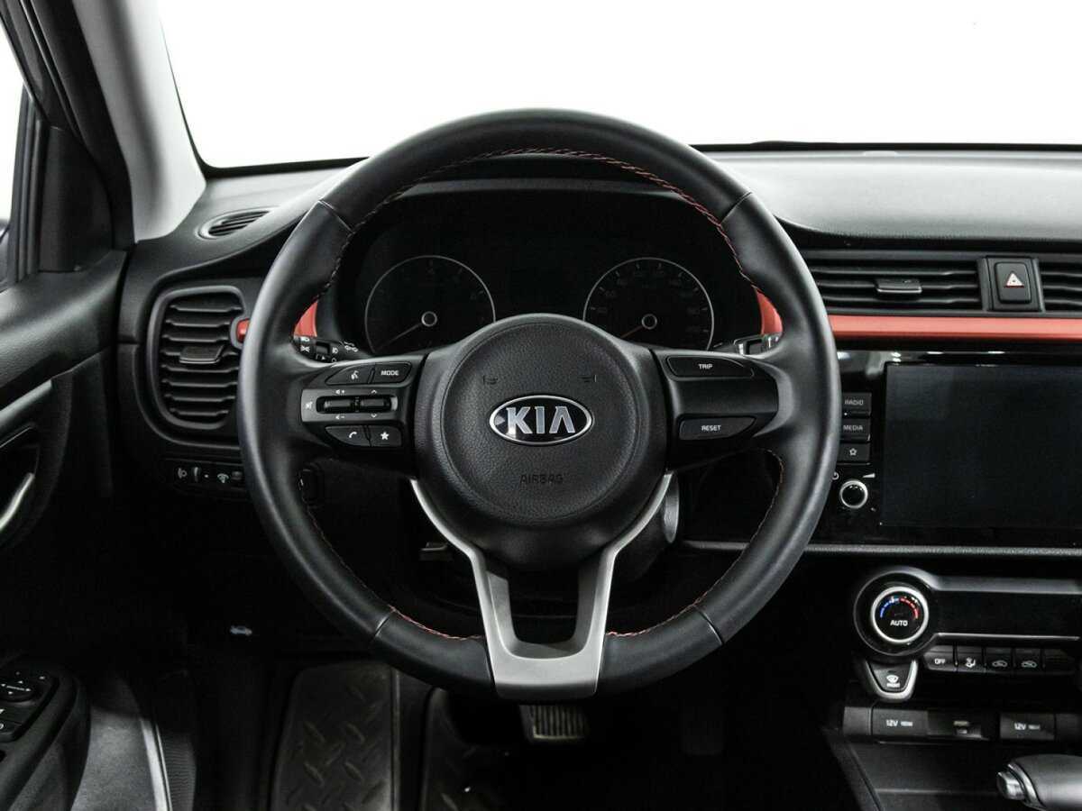 Купить Kia Rio, 2021, 25 057 км, фото №22