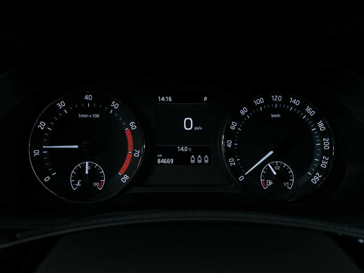 Купить Skoda Octavia, 2020, 84 667 км, фото №11