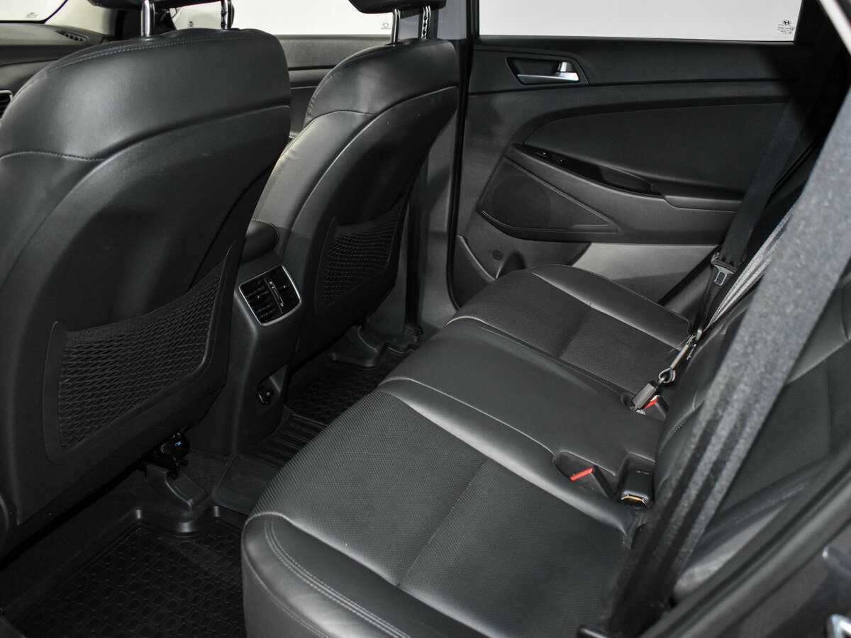 Купить Hyundai Tucson, 2018, 58 100 км, фото №13