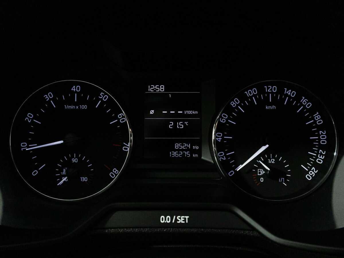 Купить Skoda Octavia, 2014, 136 273 км, фото №12