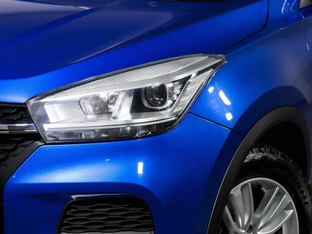 Купить Chery Tiggo 4, 2021, 73 458 км, фото №16