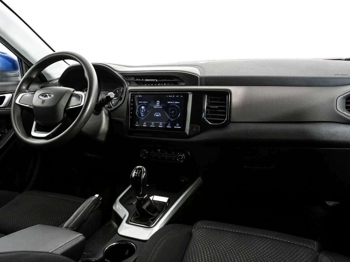 Купить Chery Tiggo 4, 2020, 75 059 км, фото №7