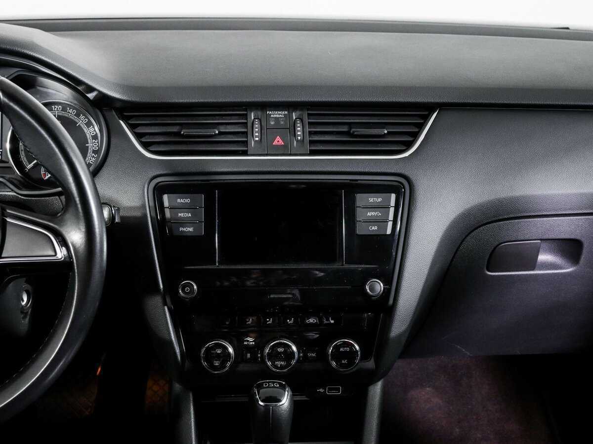 Купить Skoda Octavia, 2019, 62 500 км, фото №13