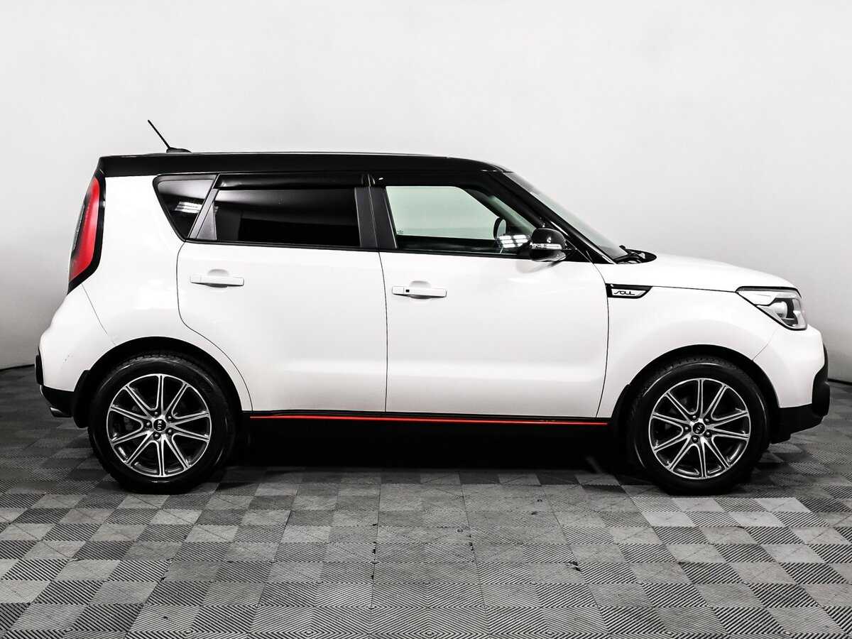 Купить Kia Soul, 2017, 94 340 км, фото №4