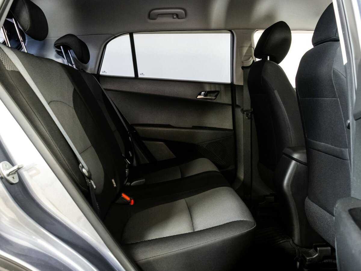 Купить Hyundai Creta, 2017, 89 211 км, фото №17