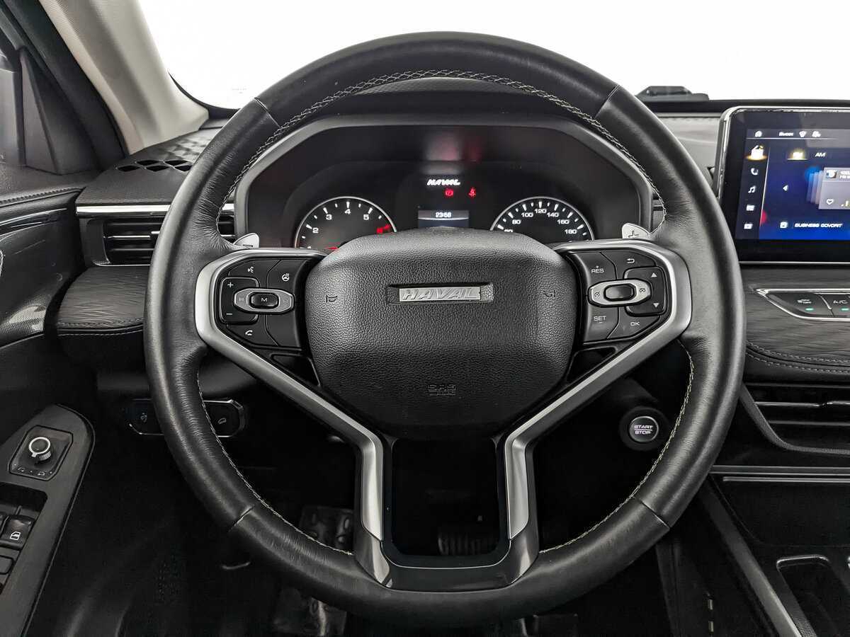 Купить Haval Jolion, 2021, 133 307 км, фото №20
