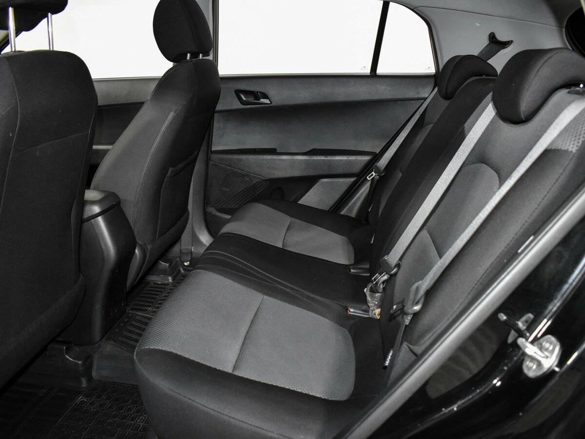 Купить Hyundai Creta, 2016, 106 188 км, фото №13