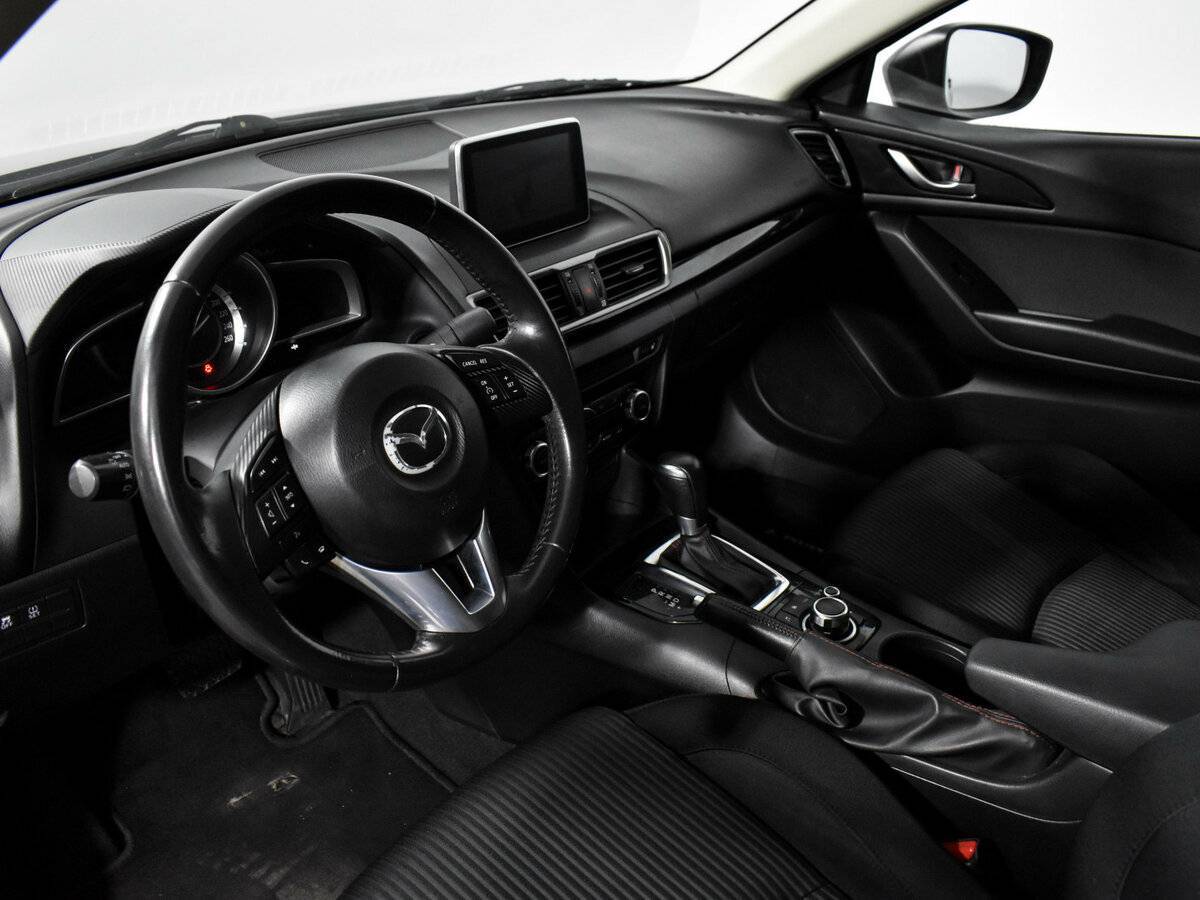 Купить Mazda 3, 2014, 139 400 км, фото №9